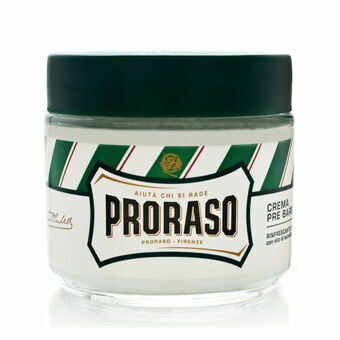 Voide ennen parranajoa Classic Proraso Green