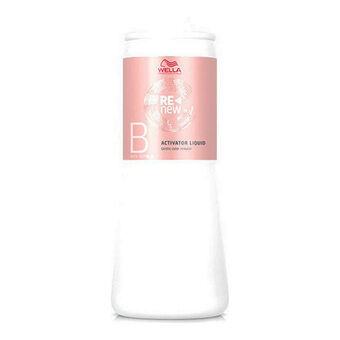 Värinelvytysaine Wella (500 ml)