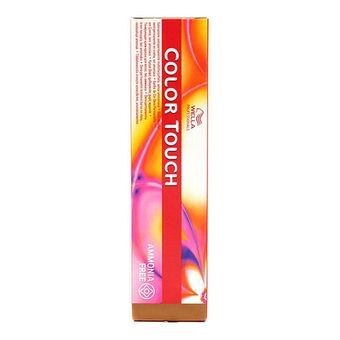 Pysyvä väriaine Color Touch Wella Nº 3/0 (60 ml) (60 ml)