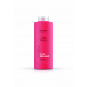 Hoitoaine ohuille hiuksille Invigo Color Brilliance Wella (1000 ml)