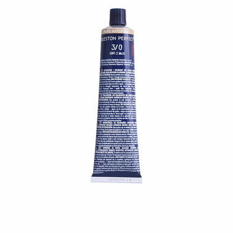 Pysyvä värivoide Wella Koleston Perfect Me+ Pure Naturals Dark Brown Nº 3/0 60 ml