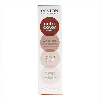 Ravitseva hiusnaamio 524 Revlon Copper Chestnut (100 ml)