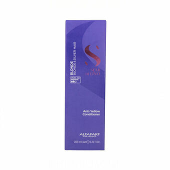 Hoitoaine Alfaparf Milano Semi di Lino Blonde (200 ml)