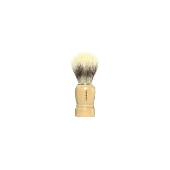 Partasuti puukahvalla Beter Shaving Brush, Wooden Handle Muovinen