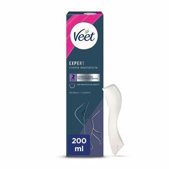 Ihokarvanpoistovoide Veet Expert 200 ml