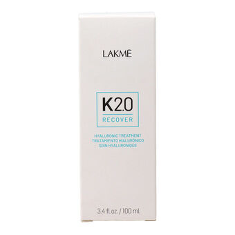 Suoristava hiushoito Lakmé K2.0 Hyaluronihapolla 100 ml