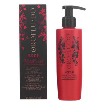 Revitalising Conditioner Asia Orofluido (200 ml)