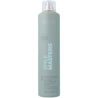 Tuuheuttava suihke juurille Style Masters Revlon (300 ml)