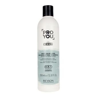 Hiusten lähtöön vaikuttava shampoo Proyou The Winner Revlon 7255984000 350 ml