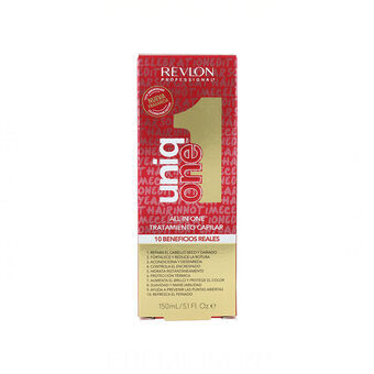 Vahvistava hiushoito Revlon Uniq One Celebration Edition (150 ml)