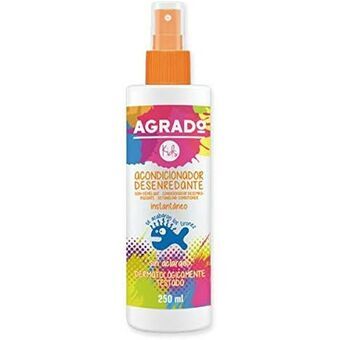 Kirkastamaton hoitoaine Agrado Kids Pojat (250 ml)