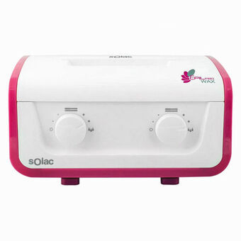 Vaha Solac DC7502 325W Valkoinen Pinkki