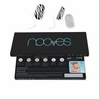 Gel Nail Foils Nooves Funky baby (20 osaa)