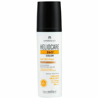 Aurinkosuoja värillä Heliocare Valkoinen Spf 50 50 ml