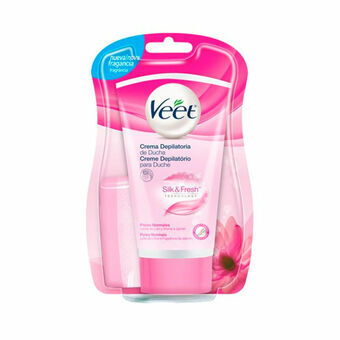 Ihokarvanpoistovoide Veet Pure Ducha 150 ml