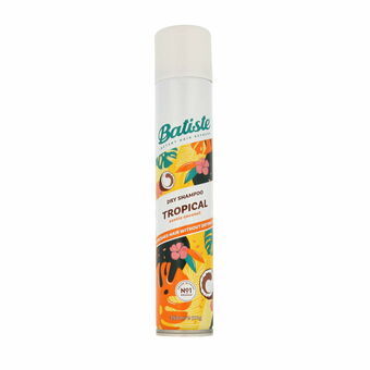 Kuivashampoo Batiste Tropical 350 ml