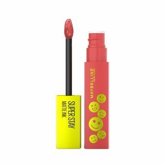 Huulikiilto Maybelline Superstay Matte Ink Moodmakers Nº 435 De-stresser 5 ml