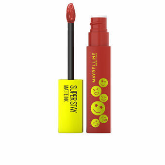 Huulikiilto Maybelline Superstay Matte Ink Moodmakers Nº 455 Harmonizer 5 ml