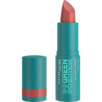 Huulipuna Maybelline Green Edition Nº 012 Shore 10 g