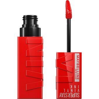 hohtohuulipuna Maybelline SuperStay 25-red-hot