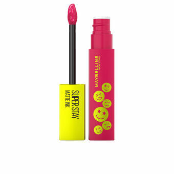 Huulikiilto Maybelline Superstay Matte Ink Moodmakers Nº 460 Optimist 5 ml