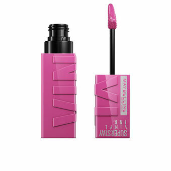 Huulikiilto Maybelline Superstay Vinyl Ink Nº 165 Edgy 4,2 ml