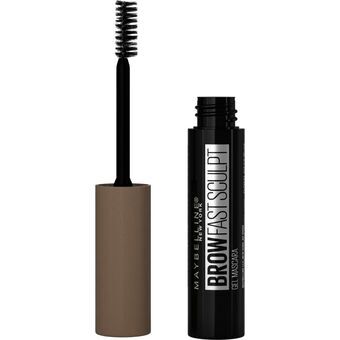 Kulmakarvamaskara Maybelline Express Brow Nº 02 Soft Brown