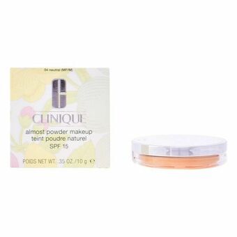 Kompaktipuuterit Almost Powder Clinique Foundation Makeup (10 g)