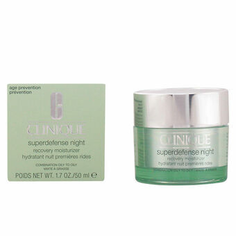 Anti-ageing voide Clinique Superdefense Night Recovery