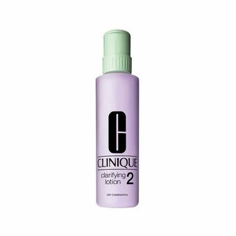 Kiinteyttävä emulsio Clarifying Lotion Clinique (487 ml)