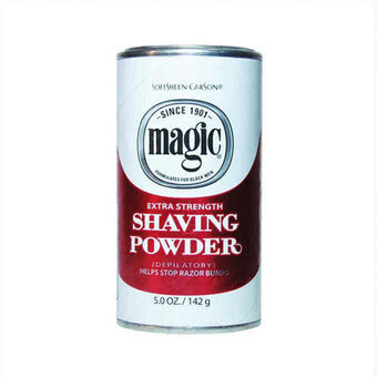 Parranajoemulsio Soft & Sheen Carson Carson Magic Shaving Powder Extra 142 g