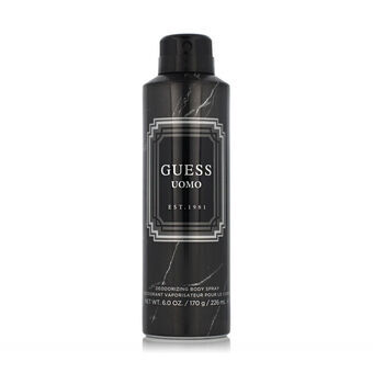 Suihkedeodorantti Guess Uomo 226 ml