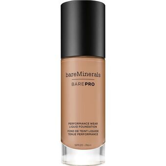 Nestemäinen meikin pohjustusaine bareMinerals Barepro Fawn Spf 20 30 ml