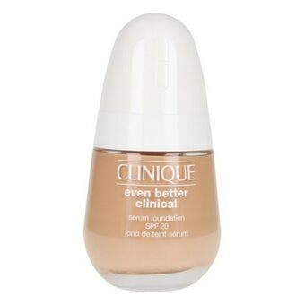 Nestemäinen meikin pohjustusaine Even Better Clinique Clinique CN74 Beige Spf 20 30 ml SPF20