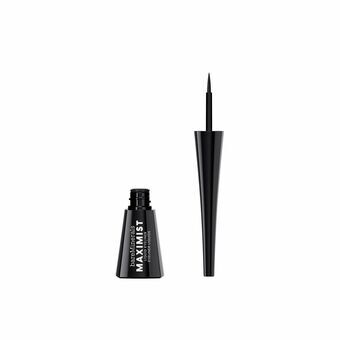 Eyeliner bareMinerals Maximist Musta 4 ml