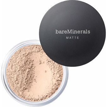 Puuterimeikinpohjustustuote bareMinerals Matte Fairly Medium Spf 15 6 g