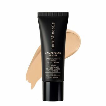 Värillinen kosteusvoide bareMinerals Complexion Rescue Vanilla Spf 30 35 ml