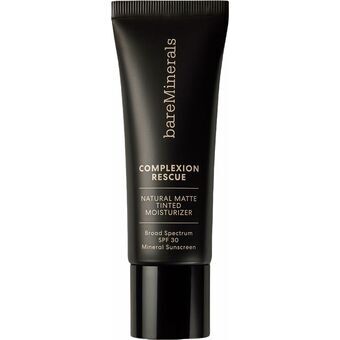 Värillinen kosteusvoide bareMinerals Complexion Rescue Suede Spf 30 35 ml