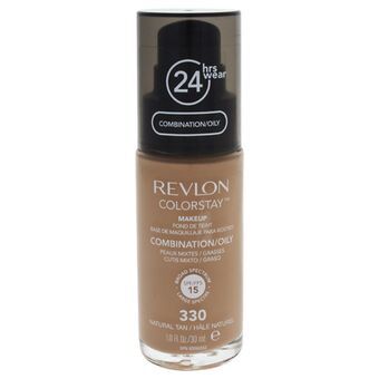 Nestemäinen meikin pohjustusaine Revlon Colorstay™ Spf 15 30 ml