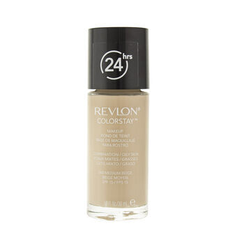 Nestemäinen meikin pohjustusaine Revlon Colorstay™ Spf 15 30 ml