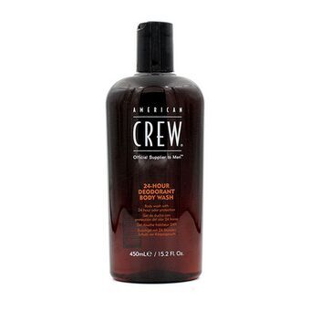 Suihkedeodorantti American Crew 24 Hour (450 ml)