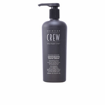 Kosteutusvoide American Crew Shaving Skincare Miehet (450 ml)