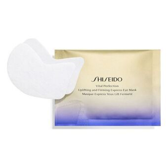 Lappunaamiot Shiseido Vital Pefection Silmänympärysvoide