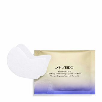 Lappunaamiot Shiseido Vital Perfection Silmänympärysvoide