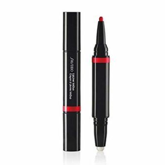 Huulten rajauskynä Lipliner Ink Duo Shiseido (1,1 g) - 09-scarlet 1,1 gr