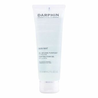 Puhdistava geelipuhdistusaine Skin Mat Darphin I0041949 (125 ml)