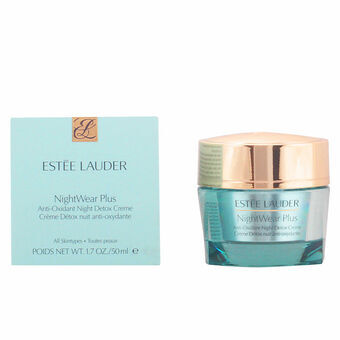 Yövoide Estee Lauder Nightwear Plus Antioksidantti (50 ml)