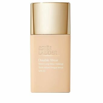 Nestemäinen meikin pohjustusaine Estee Lauder Double Wear Sheer SPF20 1W1 (30 ml)