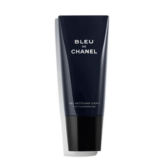 Kasvojen puhdistusgeeli Chanel Bleu de Chanel 2-in-1 Bleu de Chanel