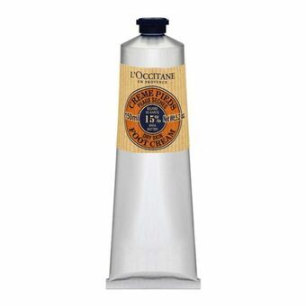 Kosteuttava jalkavoide Karite L\'occitane (150 ml) (150 ml)